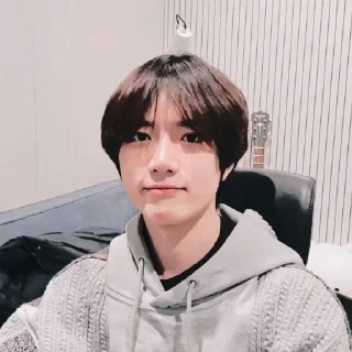🍚 emoji BEOMGYU TXT – @FREYZIE Telegram sticker 8 of 30