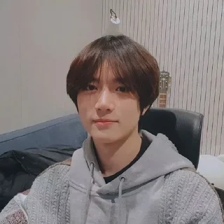 Sticker from Revan as beomgyu txt @gyuppabangie