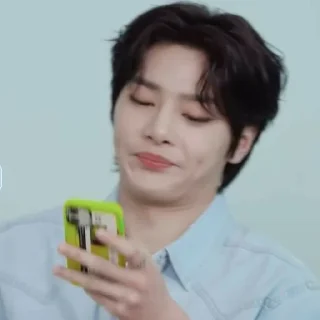 😐 emoji bocah tolol Telegram sticker 5 of 78