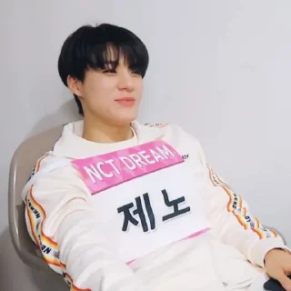 Sticker from jeno nct ⋆ @lilbunch