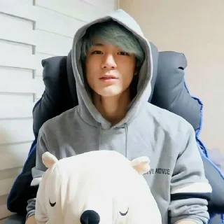 🧃 emoji @gadissddjogja , jeno nct Telegram sticker 8 of 24