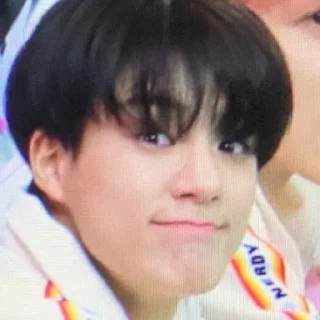 🤓 emoji jeno nct ⋆ @lilbunch Telegram sticker 11 of 105