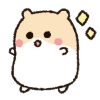 🤩 emoji 🐯🐯🐯🐯 ( @hoshitiger ) Telegram sticker 11 of 39