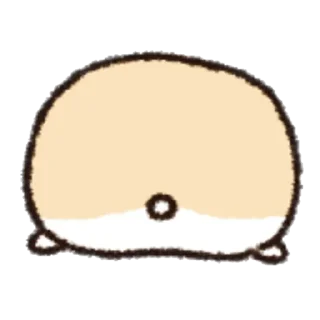 🍑 emoji 🐯🐯🐯🐯 ( @hoshitiger ) Telegram sticker 21 of 39