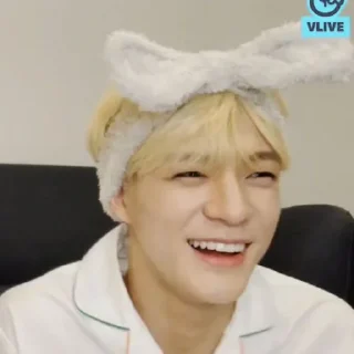 😄 emoji jeno nct ⋆ @lilbunch Telegram sticker 18 of 105