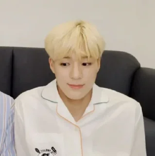 🤔 emoji jeno nct ⋆ @lilbunch Telegram sticker 16 of 105