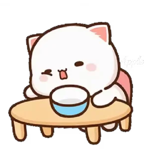 Sticker from Apple
