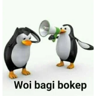 🙂 emoji pinguin bokep Telegram sticker 24 of 30