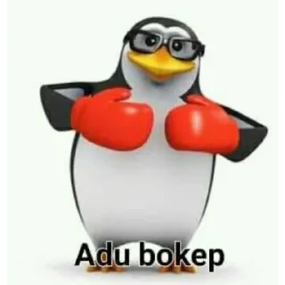 🙂 emoji pinguin bokep Telegram sticker 17 of 30