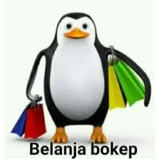 🙂 emoji pinguin bokep Telegram sticker 13 of 30