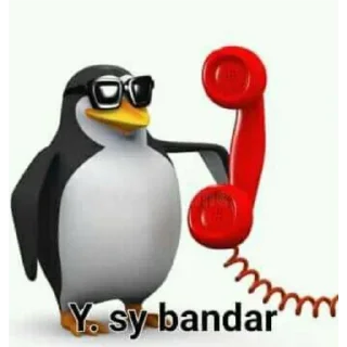 🙂 emoji pinguin bokep Telegram sticker 20 of 30