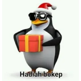 🙂 emoji pinguin bokep Telegram sticker 10 of 30