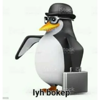 🙂 emoji pinguin bokep Telegram sticker 8 of 30