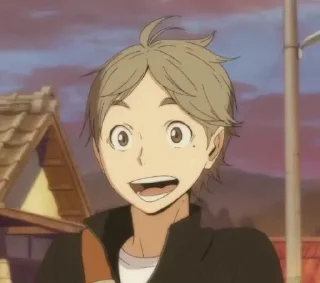 🖱 emoji ✎sugawara koushi - @noyamoods Telegram sticker 6 of 74