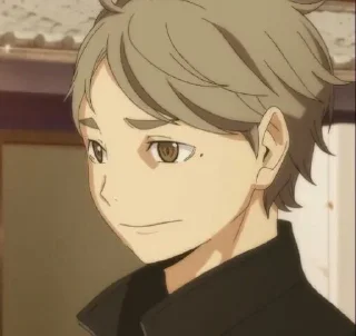 🖱 emoji ✎sugawara koushi - @noyamoods Telegram sticker 1 of 74