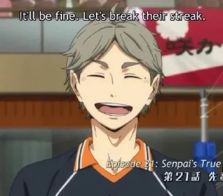 🖱 emoji ✎sugawara koushi - @noyamoods Telegram sticker 10 of 74