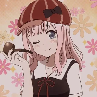 Sticker from Chika soft