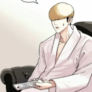 💛 emoji Jayeol by @lookismdaniels Telegram sticker 16 of 35