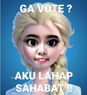 Sticker from Randomnya Pipiii (@apasiidih)