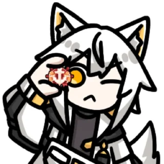 Sticker from 雨夜熙晨1 @zhaxia_cn