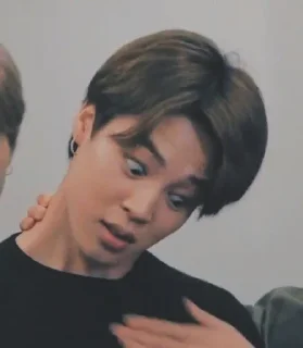 Sticker from JIMIN