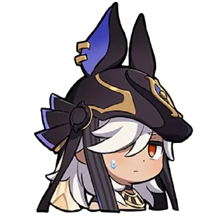 Sticker from 原神小男孩