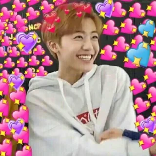 😤 emoji Love U Telegram sticker 9 of 31