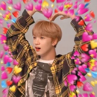 😤 emoji Love U Telegram sticker 13 of 31