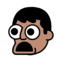 😧 emoji Always Har Har Telegram sticker 14 of 18