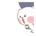 Sticker from Puffy bear 🐻 2