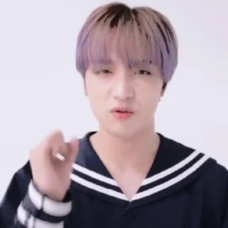 🧷 emoji haechan lee - @sticker_random Telegram sticker 11 of 48