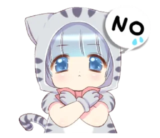 Sticker from Preety cat ear boy — @slyhterin