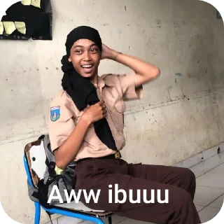 🔥 emoji cavi punya 😘 Telegram sticker 15 of 16