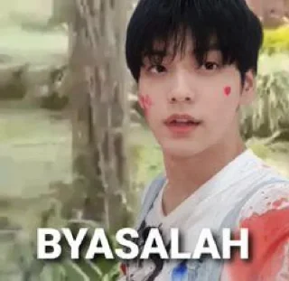 Sticker from TXT @STICKERSTXT