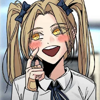 🌼 emoji @HappyStickerLand - @nGumzy Telegram sticker 21 of 70