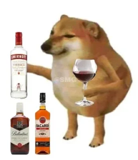 🥃 emoji Bui bui bui bui Telegram sticker 3 of 120