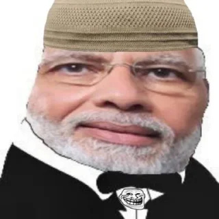 Sticker from Modi&Yogi @stickipack