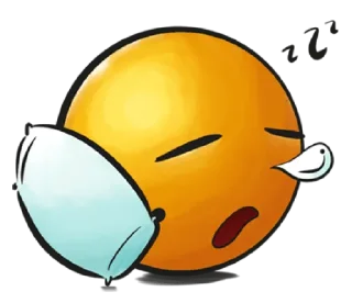 😴 emoji Crazy Emoji ⌇ @GIBRANSU Telegram sticker 18 of 32