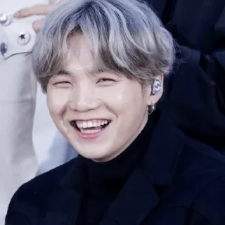 Sticker from yoongi