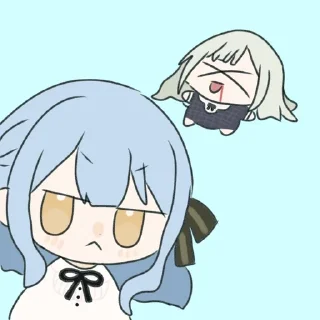 🌟 emoji 哈基哈基叶 Telegram sticker 19 of 53