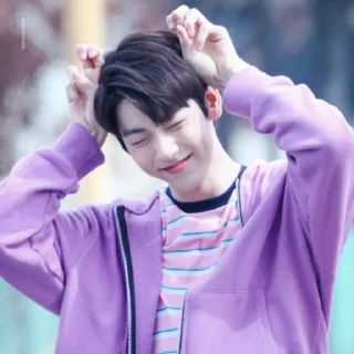 ❤️ emoji Choi Soobin by @seokjins Telegram sticker 15 of 77