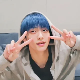 Sticker from Choi Soobin – @INITECEES
