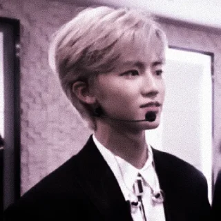 🦅 emoji Jaemin dark by @stickernct Telegram sticker 10 of 29