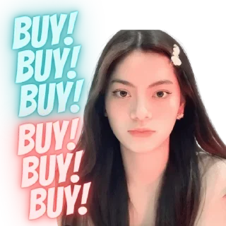 🚀 emoji Baby Bali X Niken Andalusi Telegram sticker 16 of 25