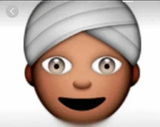 👳‍♂️ emoji Mission: Bali Telegram sticker 24 of 110