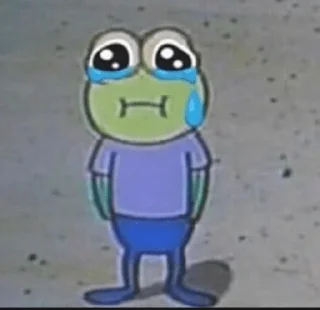😔 emoji Mission: Bali Telegram sticker 18 of 110