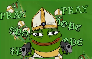 🐸 emoji Mission: Bali Telegram sticker 17 of 110