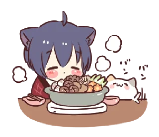 Sticker from ㅤㅤ✰ @stickeriesⴰ pαⲥ꯭k ϟ ᵎ