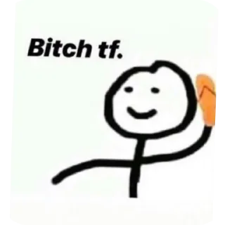 Sticker from Bee