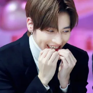 🐿 emoji Kang Taehyun by @RENJUN02 Telegram sticker 21 of 57